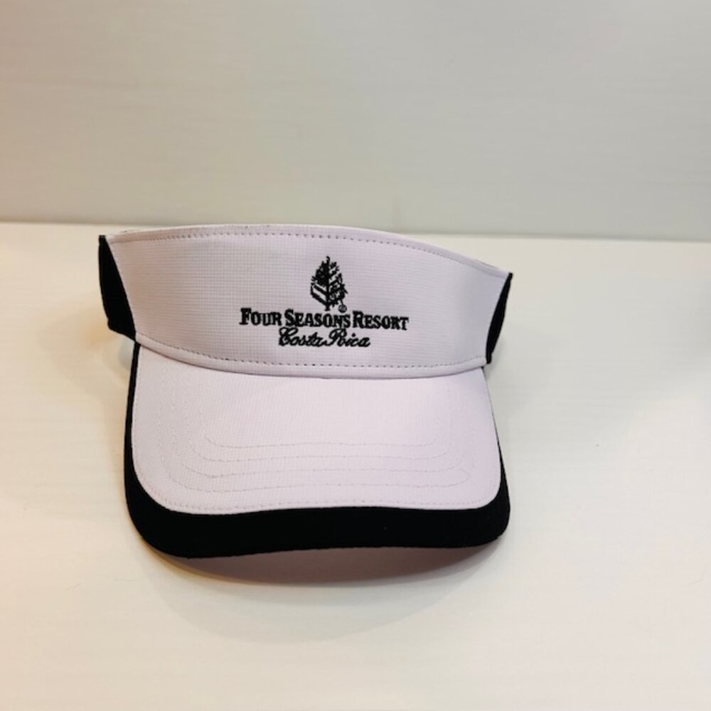 Four Seasons Resort Costa Rica  Adjustable Visor Hat